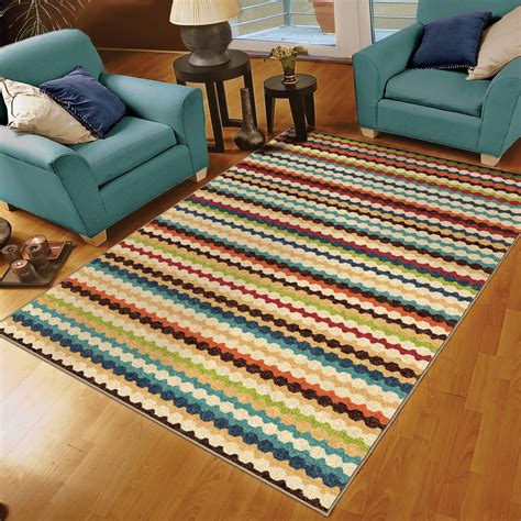cheap multi color area rugs